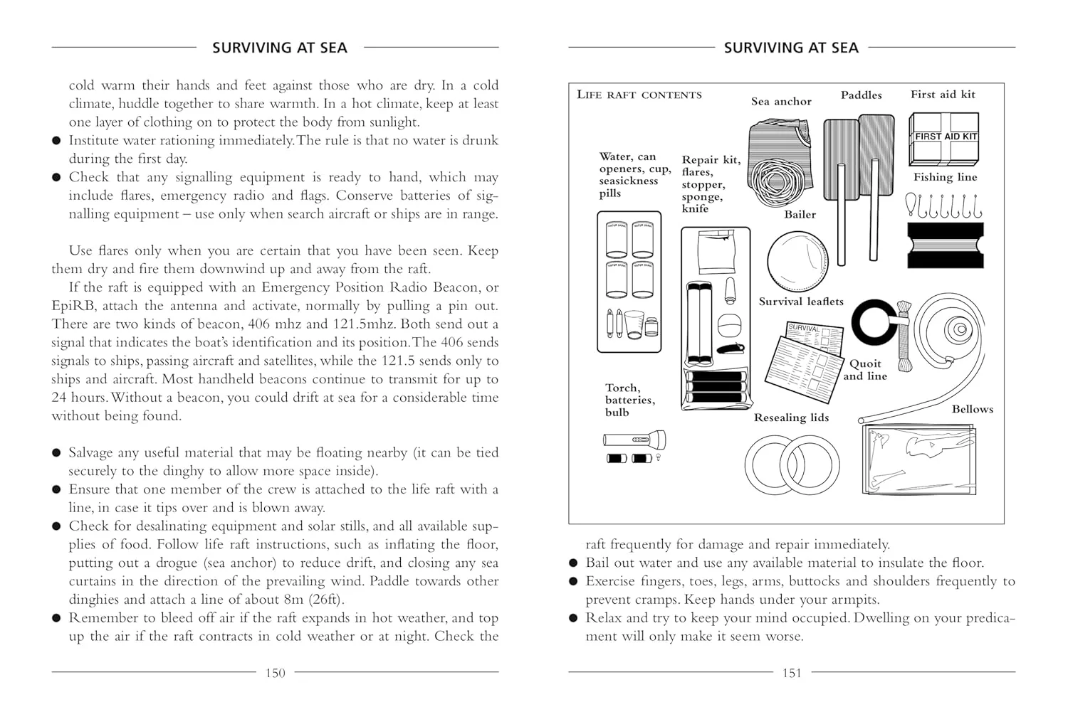 Survival Tips : 150 Essential Life-saving Skills (Mini Expert Guides) - Image 4
