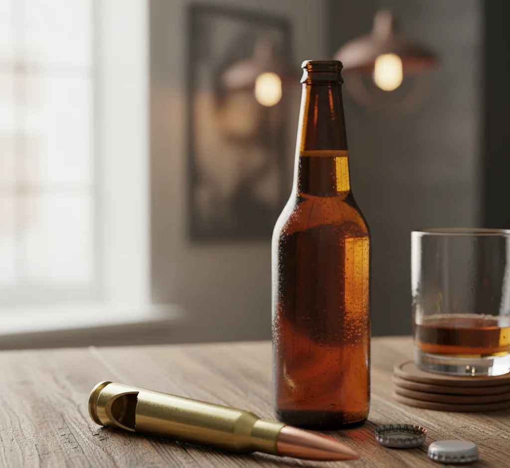 Novelty Militaria Bottle Opener - Image 6