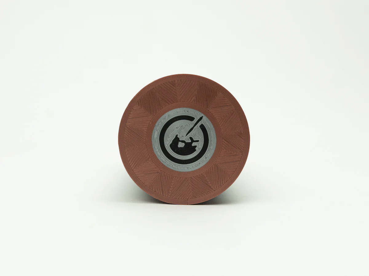 6 pdr. Pen Pot - Image 4