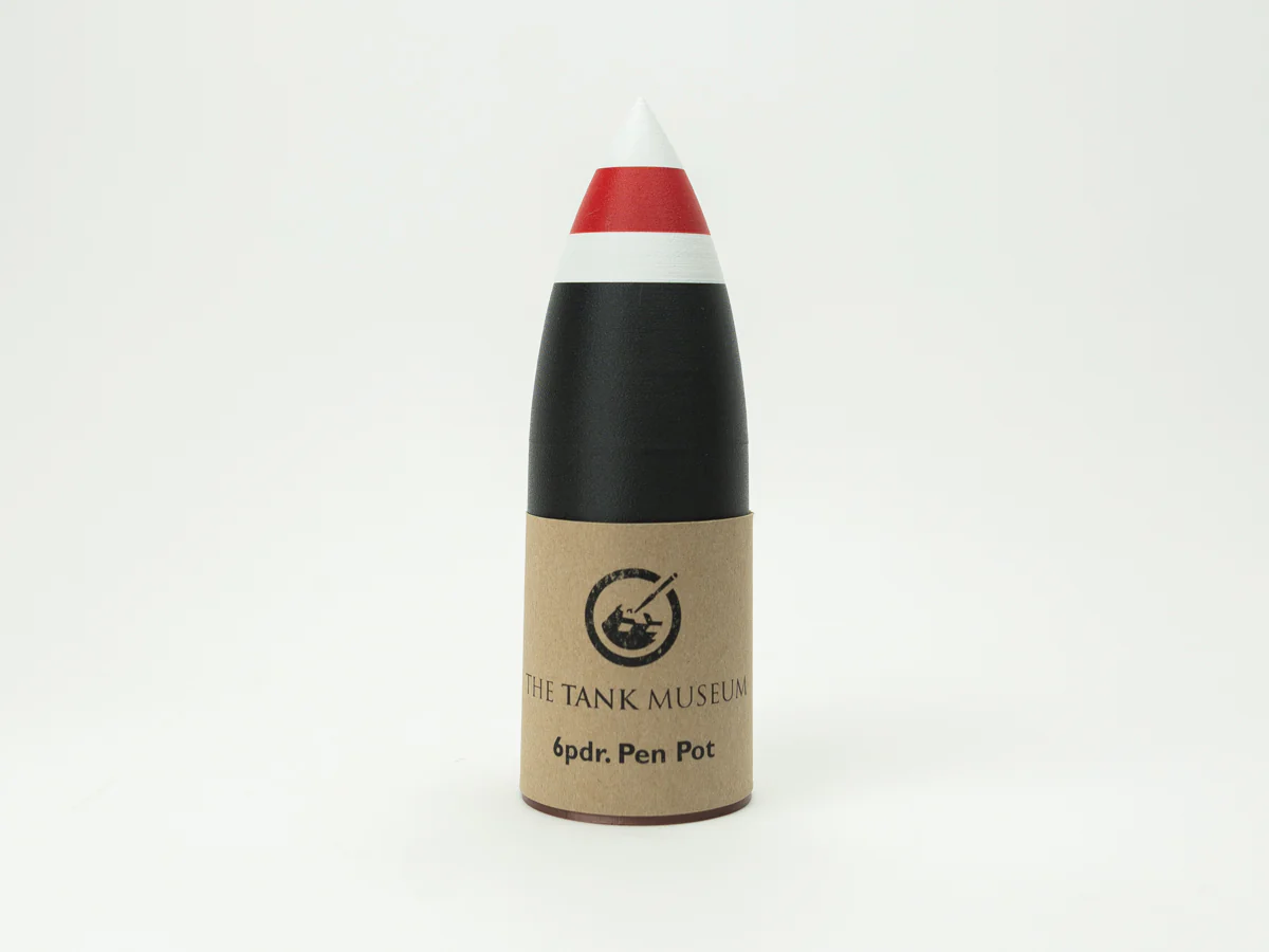 6 pdr. Pen Pot - Image 5