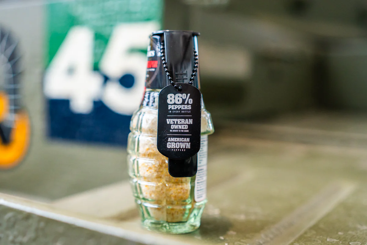 A Salt Weapon Grenade Salt - Image 3