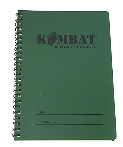 A5 Waterproof Notepad