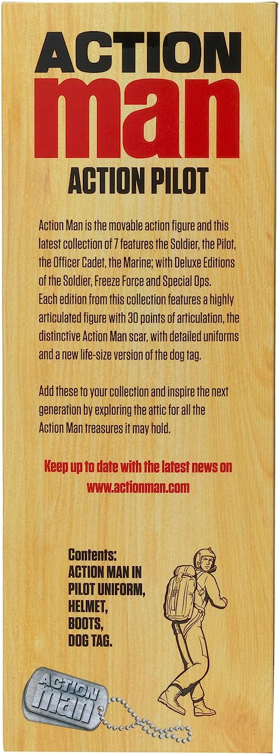 Action Man: Action Pilot - Image 4