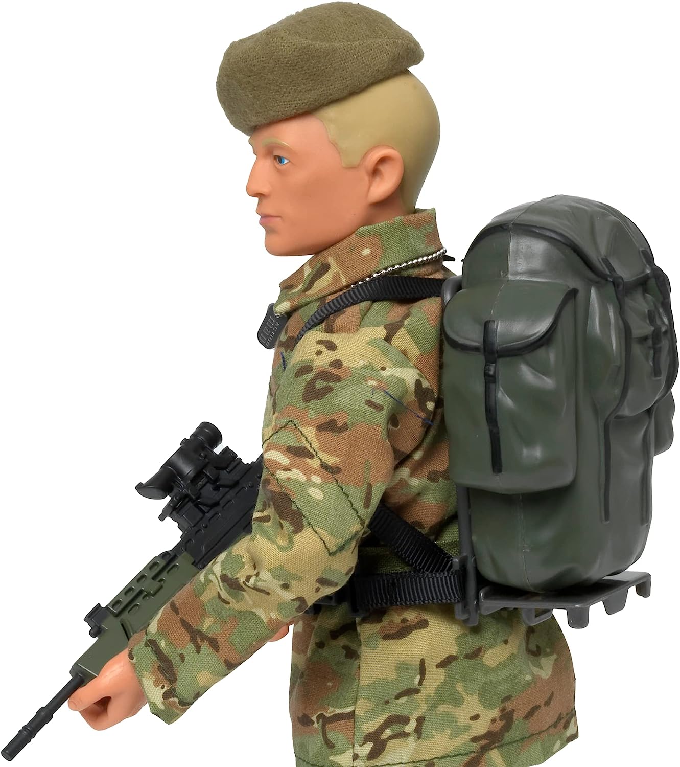 Action Man: Action Soldier Deluxe With Accessories - Image 4