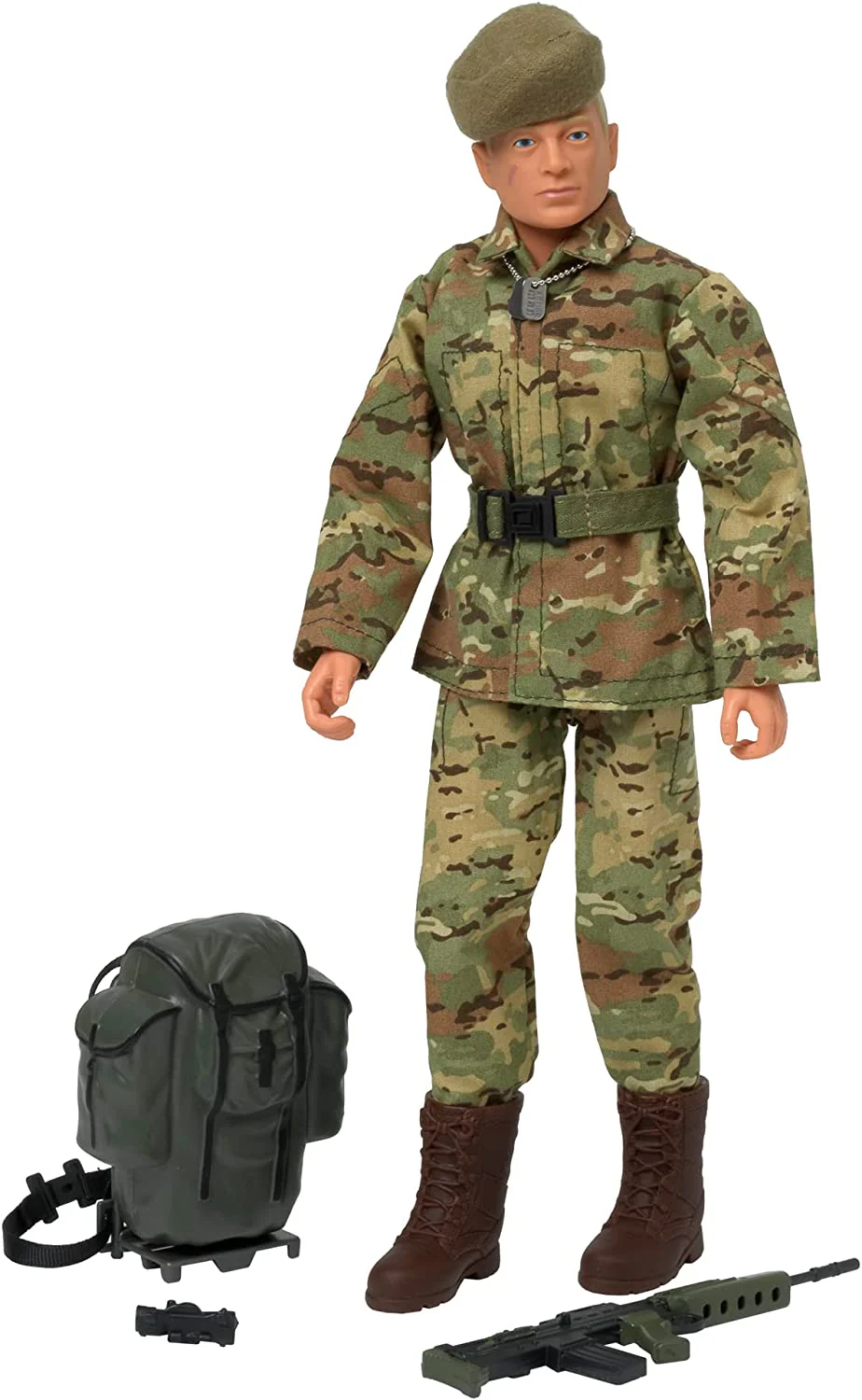 Action Man: Action Soldier Deluxe With Accessories - Image 6