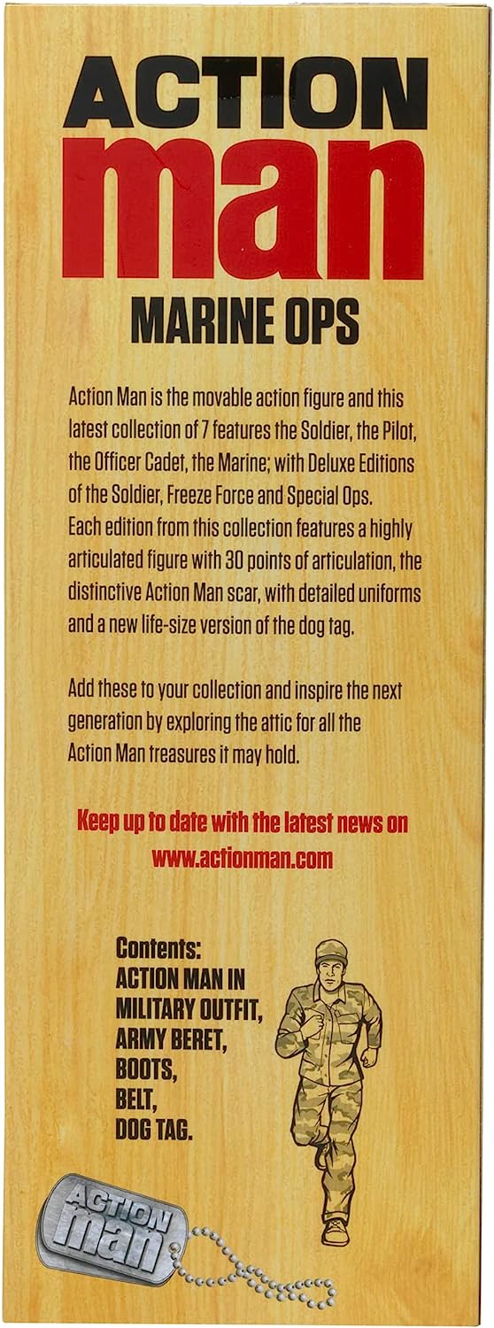 Action Man: Marine Ops - Image 4