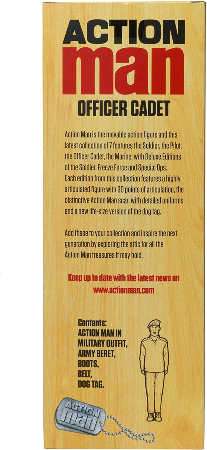 Action Man: Officer Cadet - Image 3
