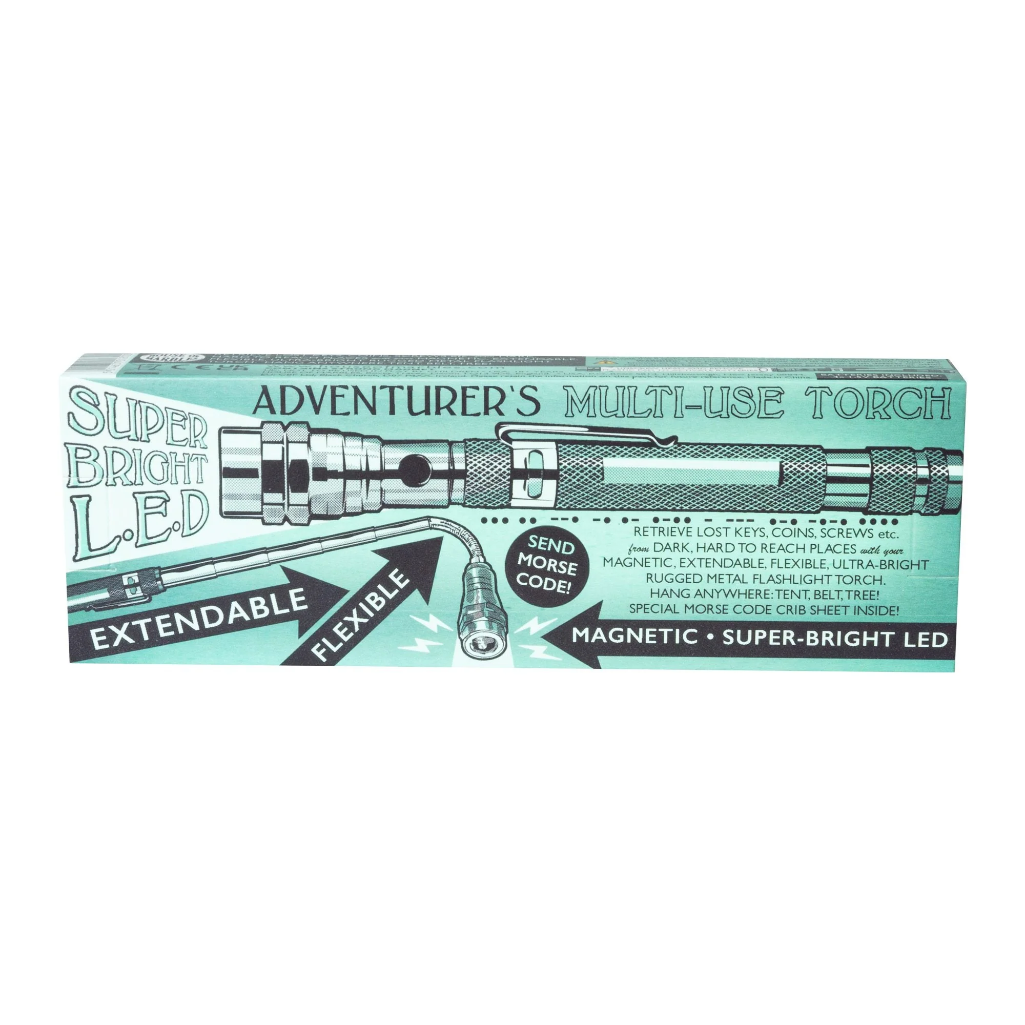 Adventurers Flexi Multi Use Torch - Image 3