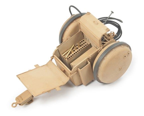 AFV Club 1/35 British ROTA trailer - Image 3