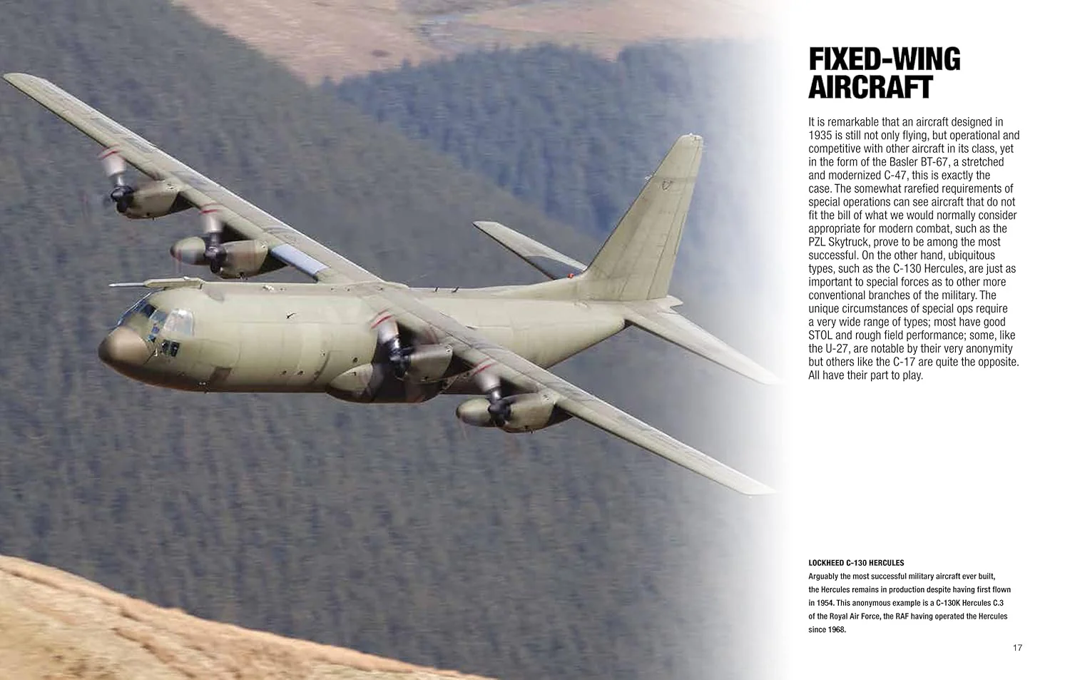 Aircraft of the Special Forces - Image 2
