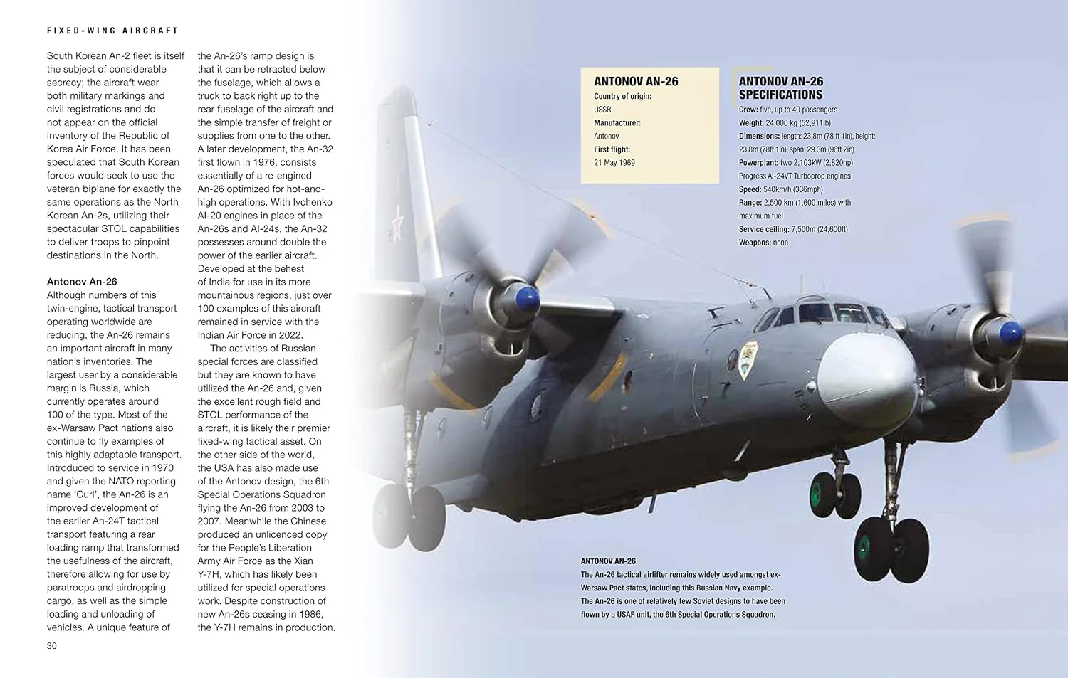 Aircraft of the Special Forces - Image 3
