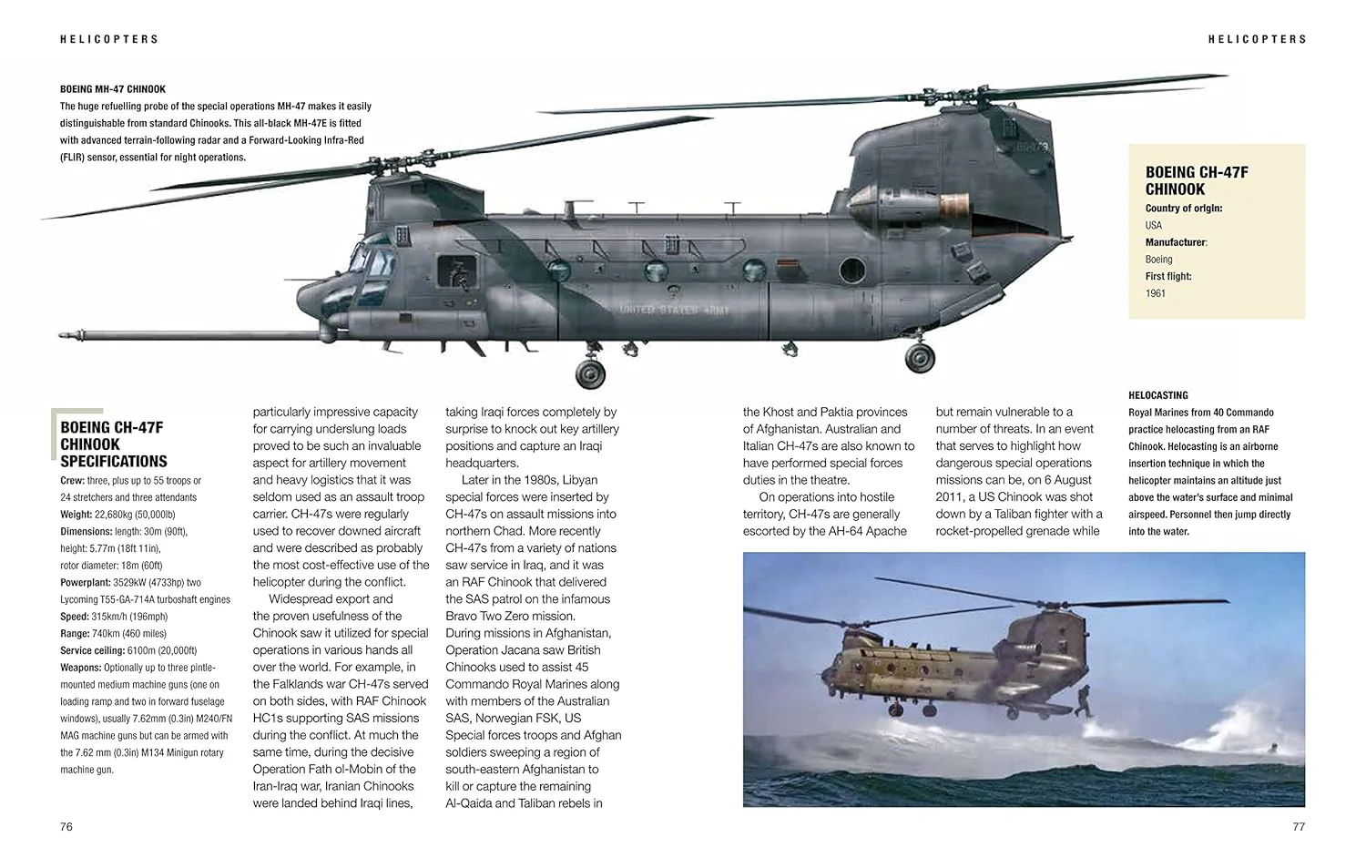 Aircraft of the Special Forces - Image 5