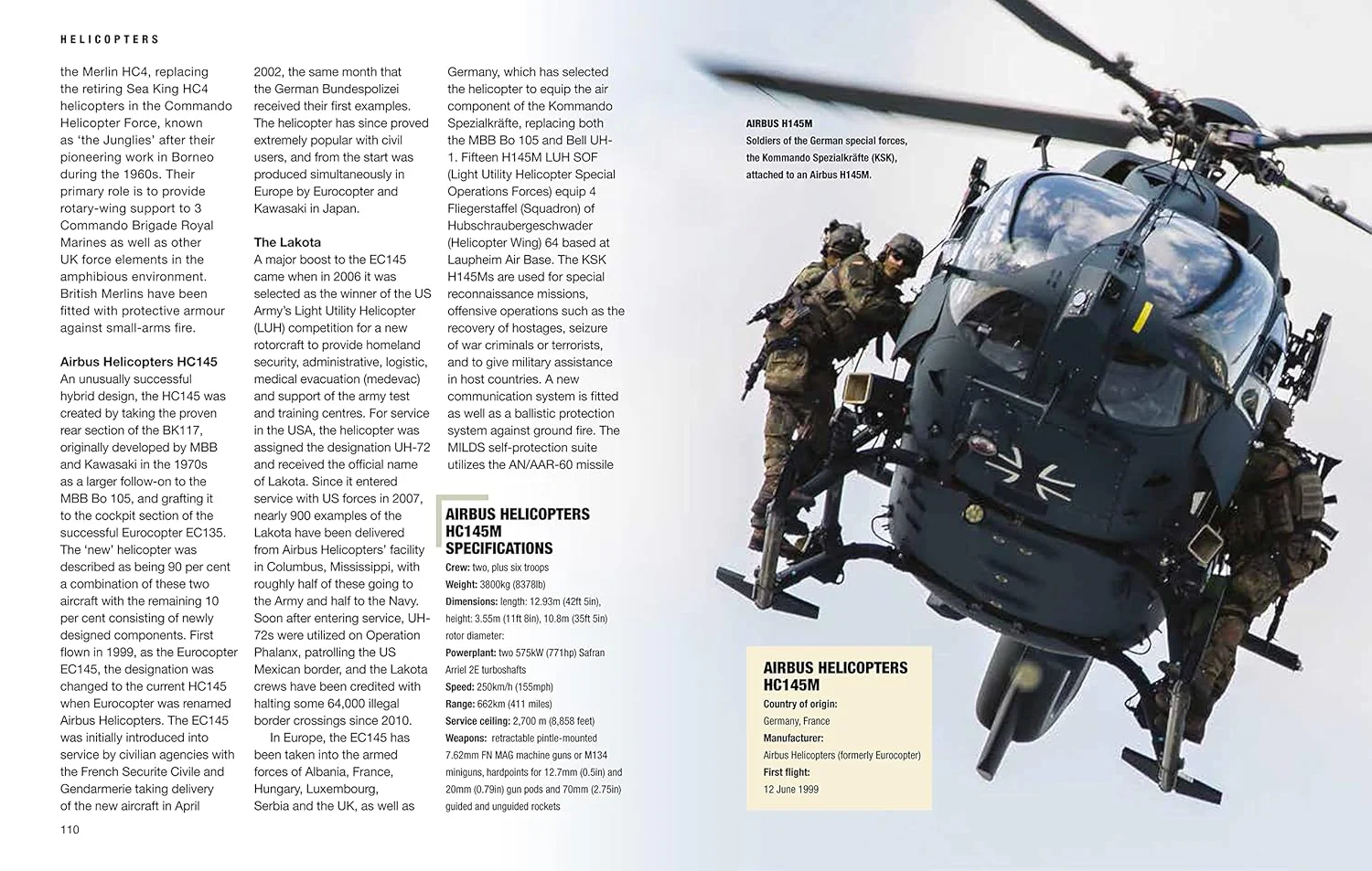 Aircraft of the Special Forces - Image 7
