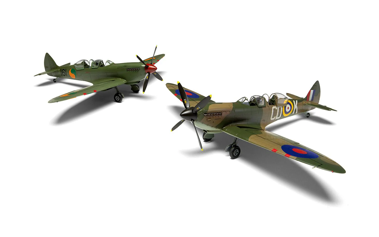 Airfix 1/48 Supermarine Spitfire Tr.9 - Image 2