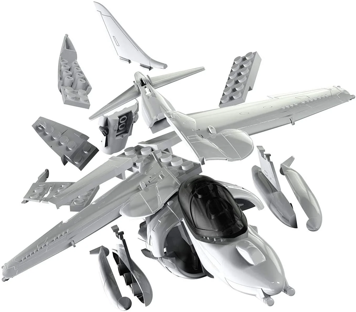 Airfix Harrier - Quickbuild - Image 2