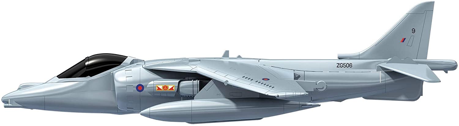 Airfix Harrier - Quickbuild - Image 5