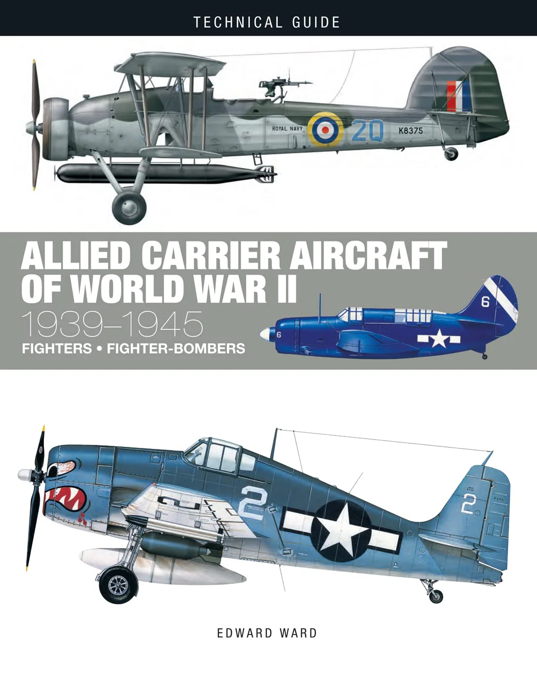 Allied Carrier Aircraft WWII