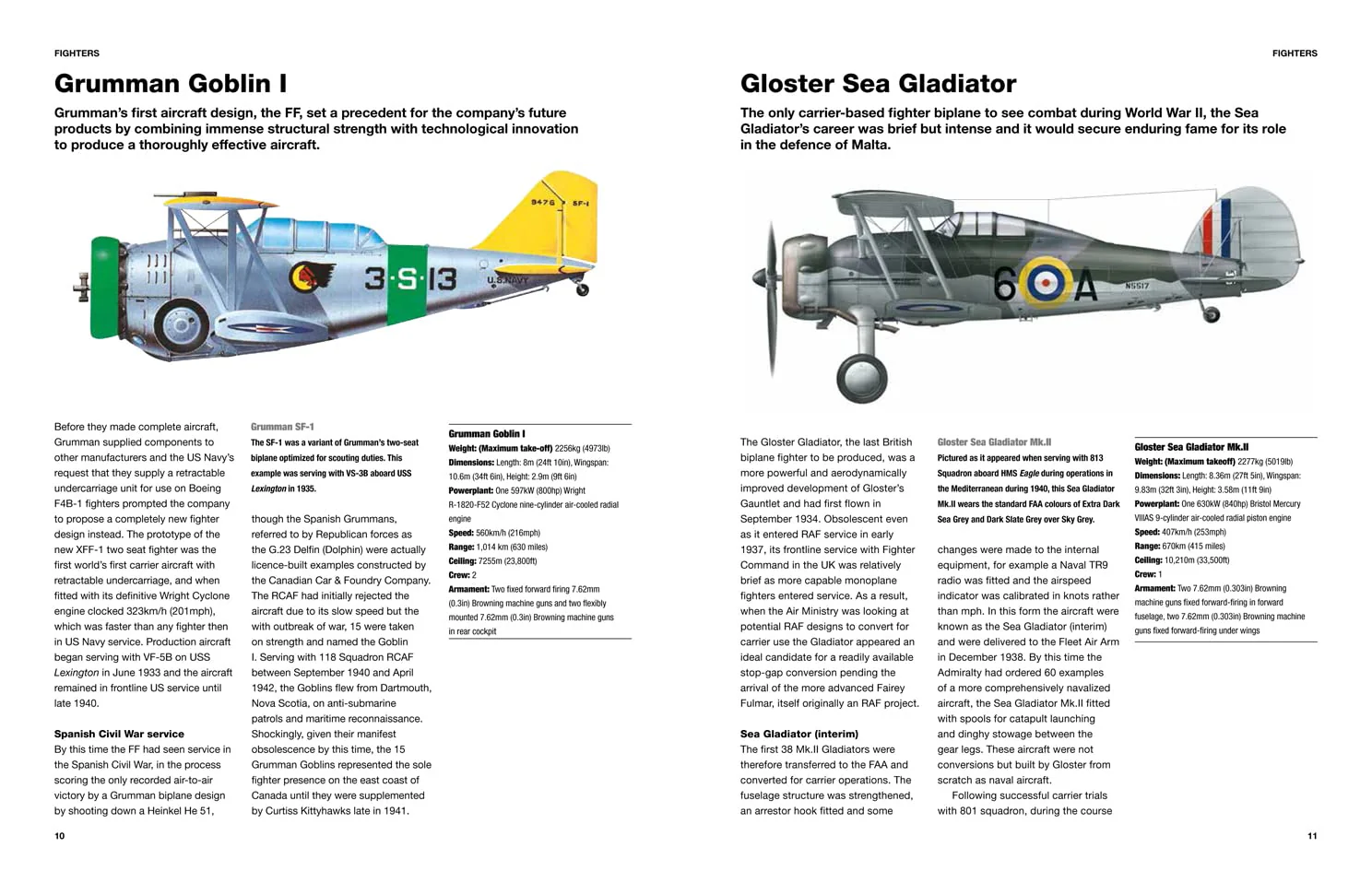 Allied Carrier Aircraft WWII - Image 2