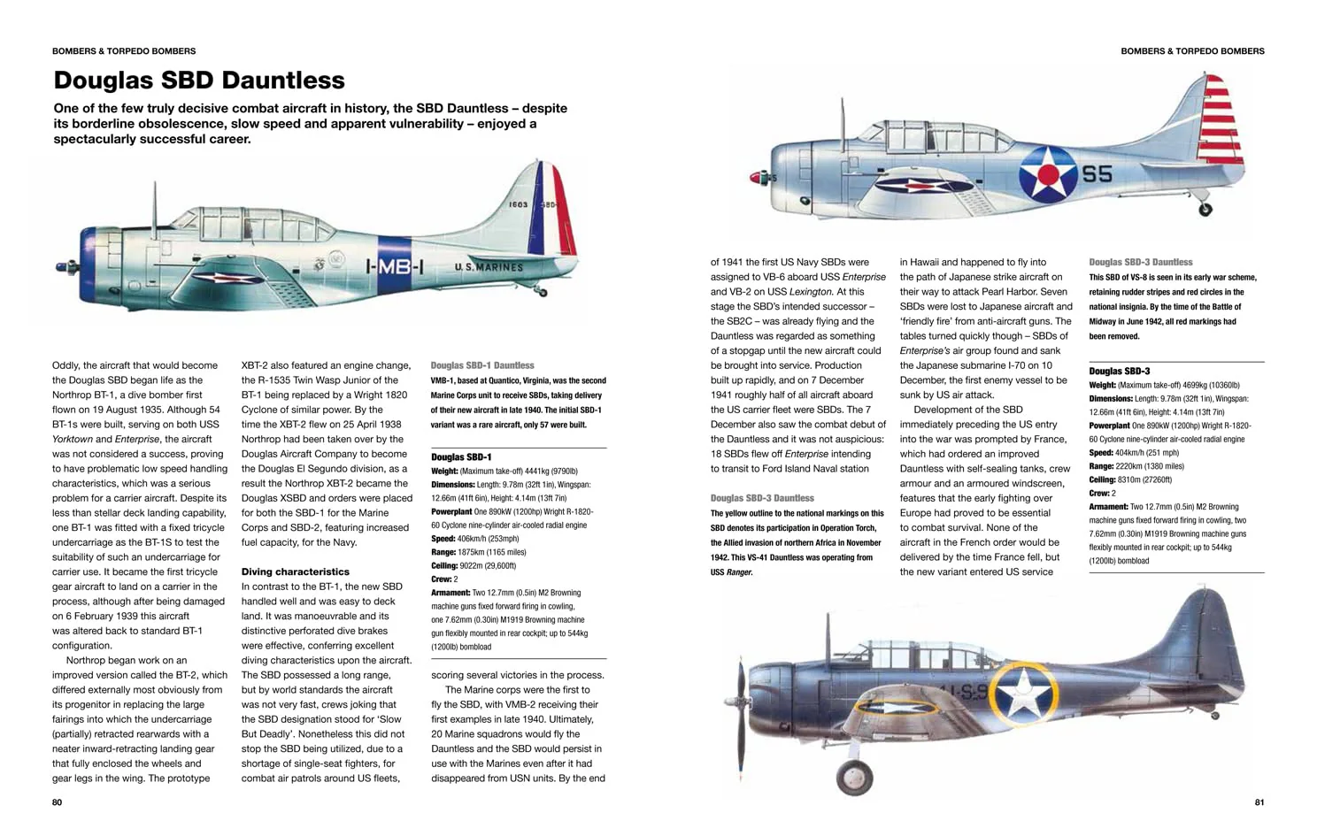 Allied Carrier Aircraft WWII - Image 3