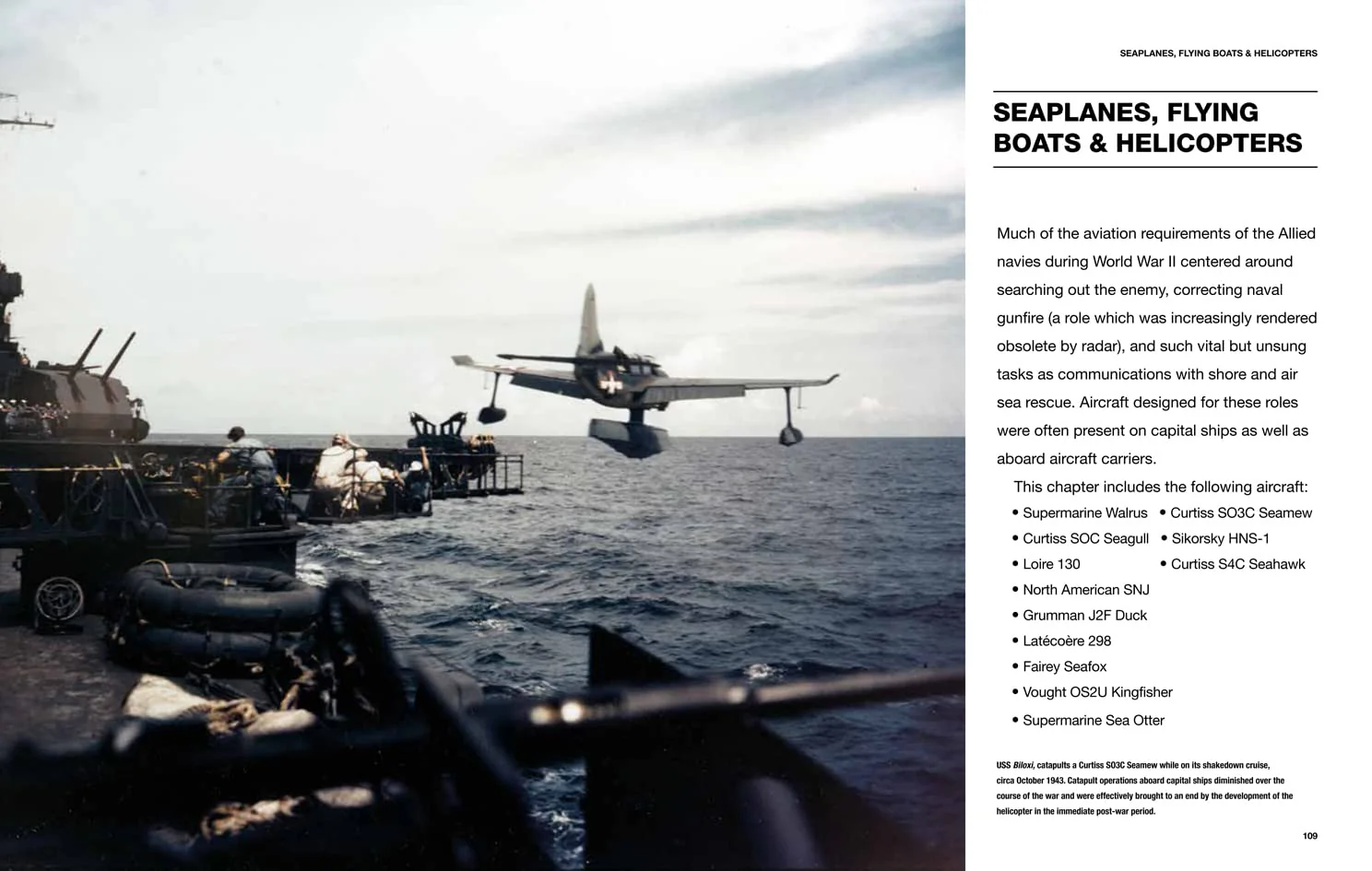 Allied Carrier Aircraft WWII - Image 5