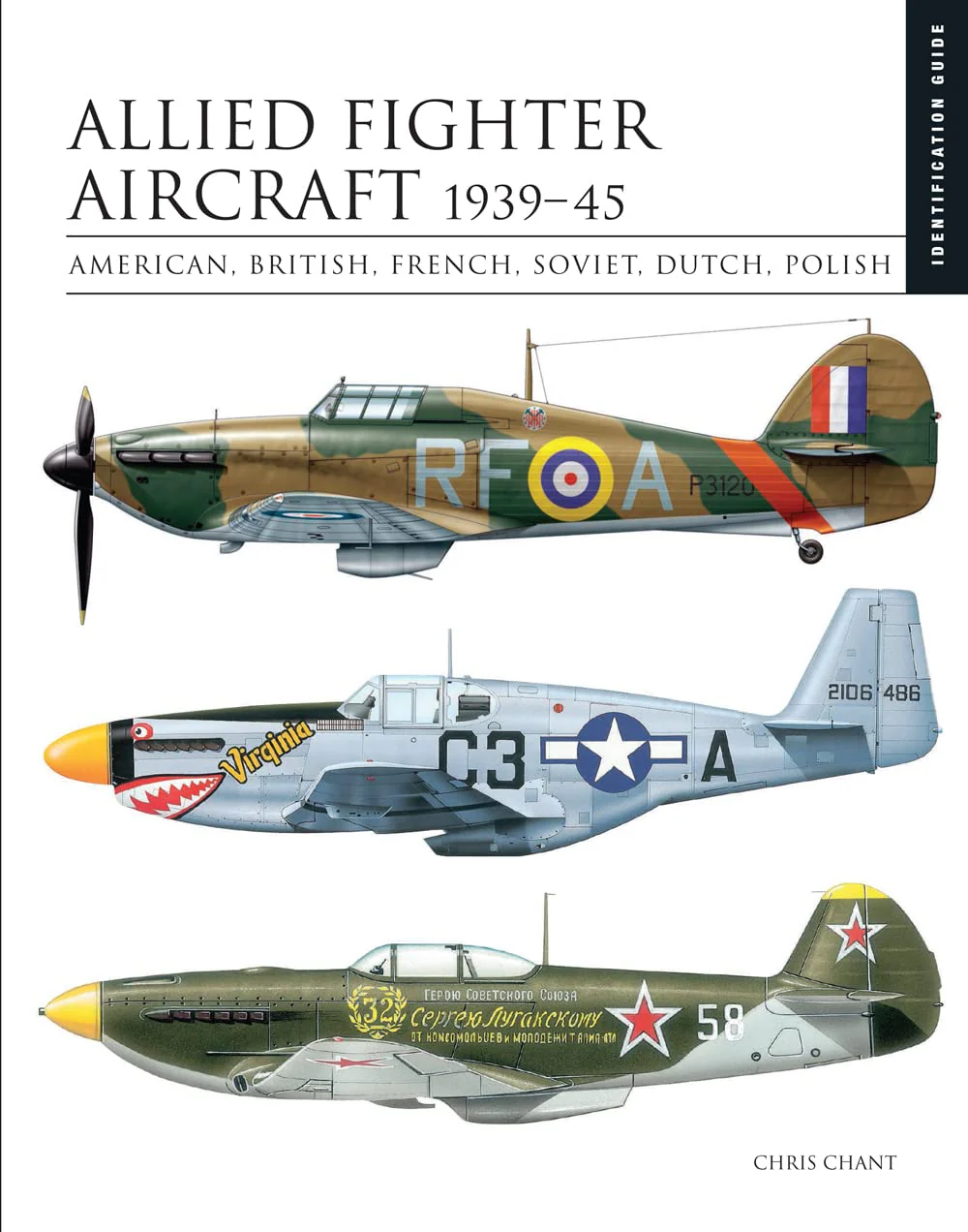 Allied Fighter Aircraft 1939-45