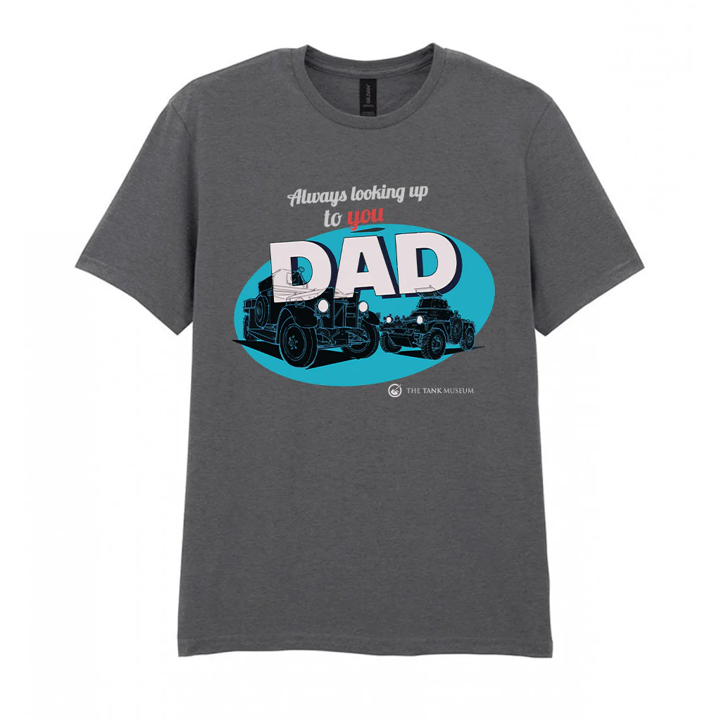 Always Looking Up to You Dad T-Shirt