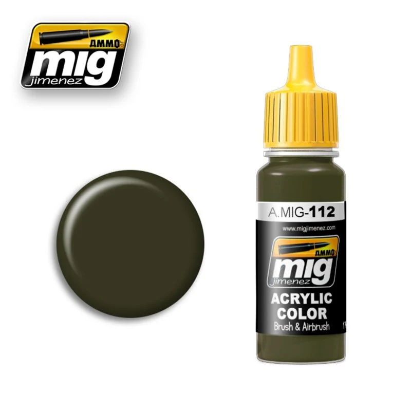 Ammo by Mig - Acrylic paint - Image 10