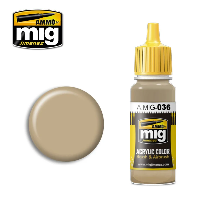 Ammo by Mig - Acrylic paint - Image 13