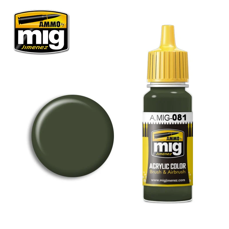 Ammo by Mig - Acrylic paint - Image 15