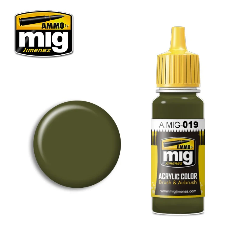 Ammo by Mig - Acrylic paint - Image 16