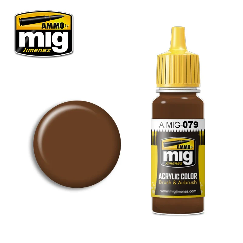 Ammo by Mig - Acrylic paint - Image 17