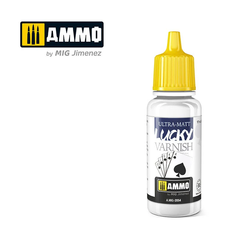 Ammo by Mig - Acrylic paint - Image 20