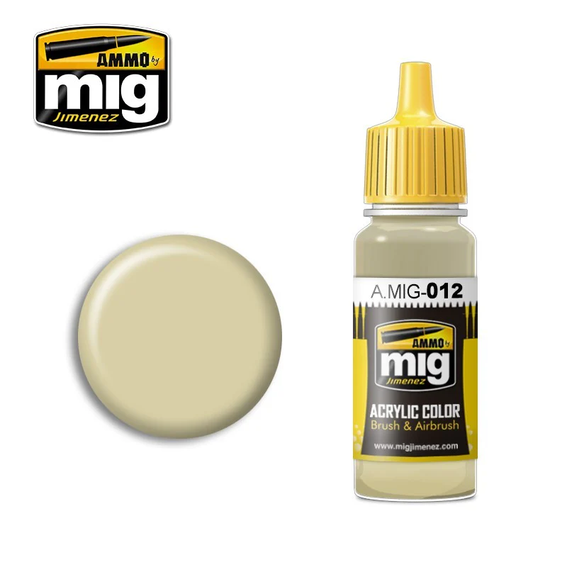Ammo by Mig - Acrylic paint - Image 21