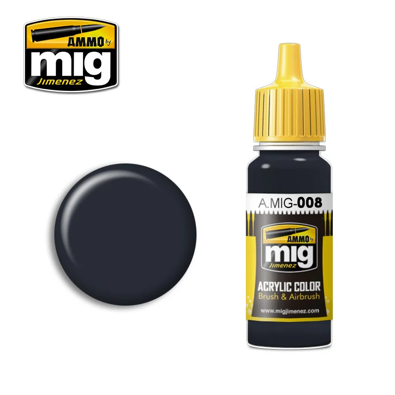 Ammo by Mig - Acrylic paint - Image 3