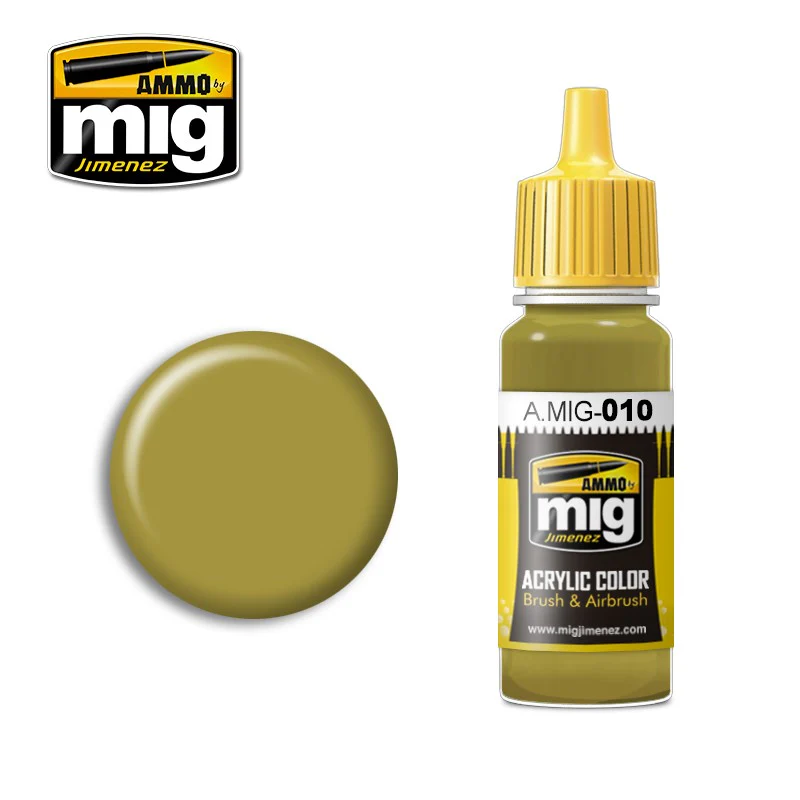 Ammo by Mig - Acrylic paint - Image 4