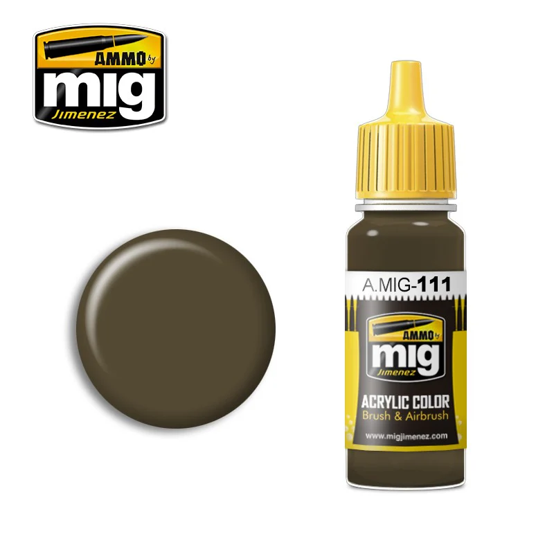 Ammo by Mig - Acrylic paint - Image 6
