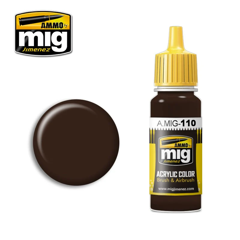 Ammo by Mig - Acrylic paint - Image 7