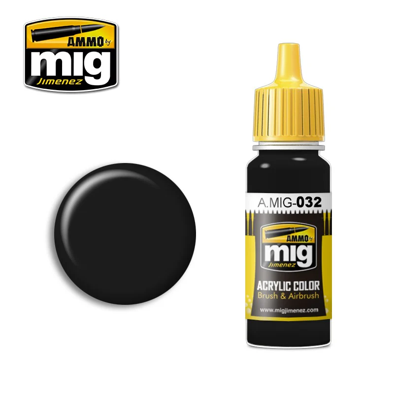 Ammo by Mig - Acrylic paint - Image 8