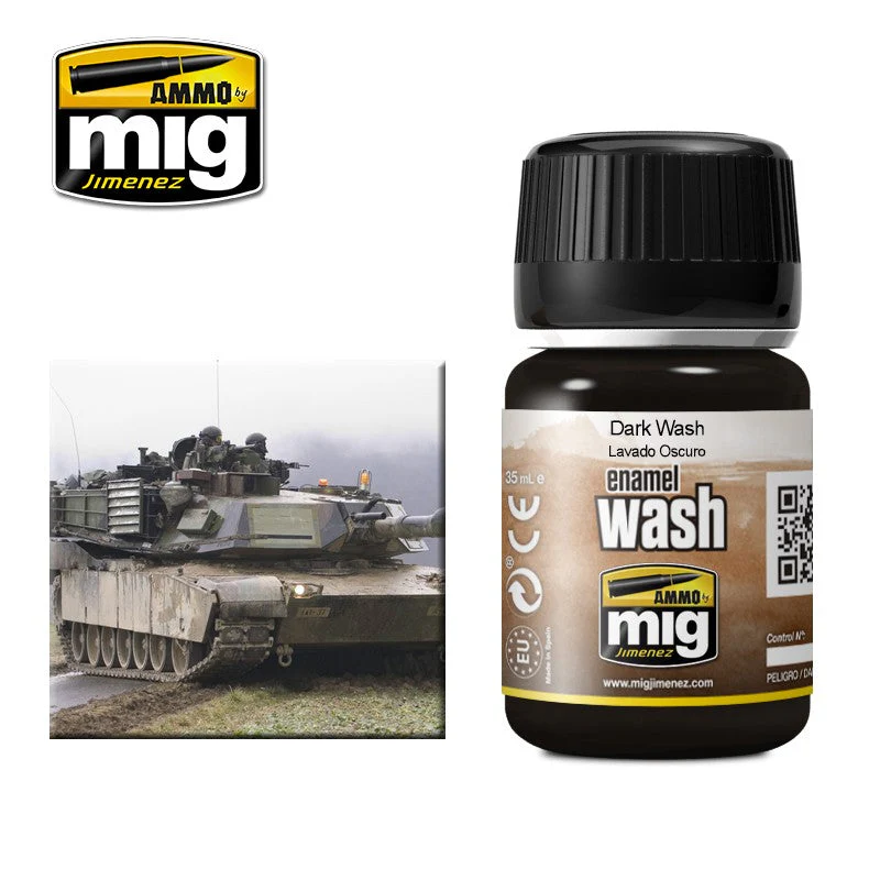 Ammo By Mig Enamel Wash - Image 2