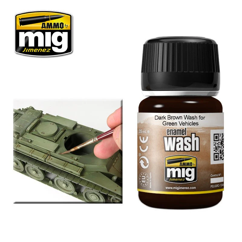 Ammo By Mig Enamel Wash - Image 3