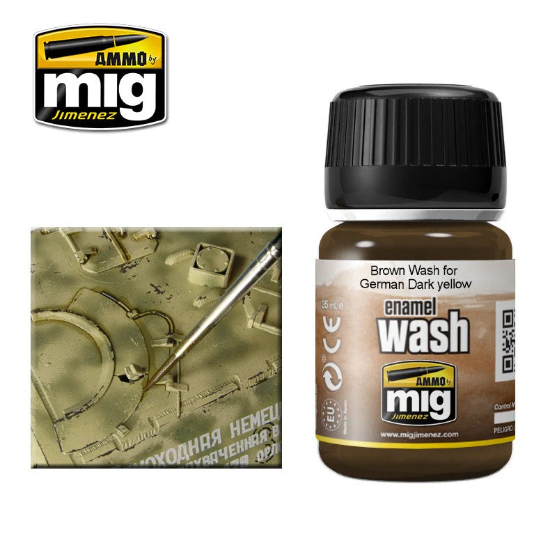 Ammo By Mig Enamel Wash - Image 4