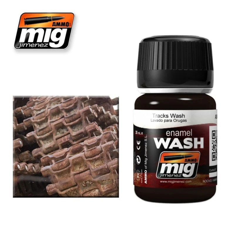 Ammo By Mig Enamel Wash - Image 8