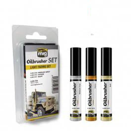 Ammo by Mig - Oilbrush Set - Image 3