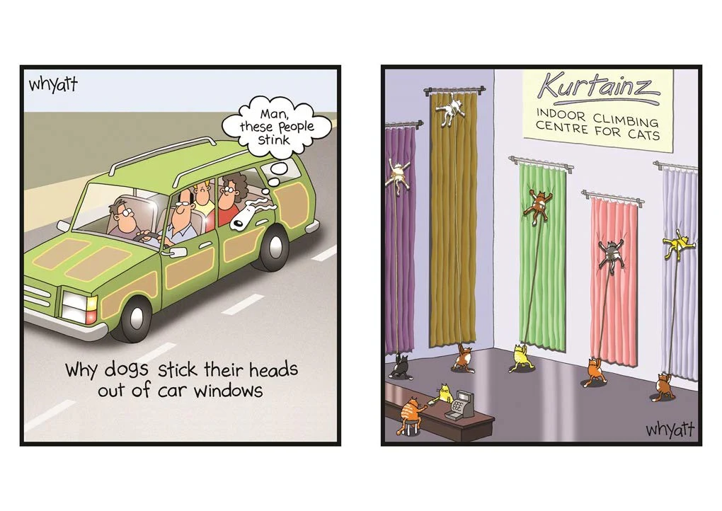 Animal Instincts - Senior Moments - Image 2