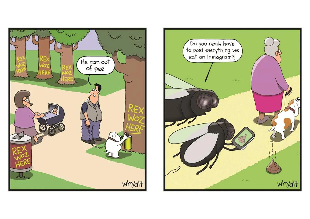 Animal Instincts - Senior Moments - Image 3