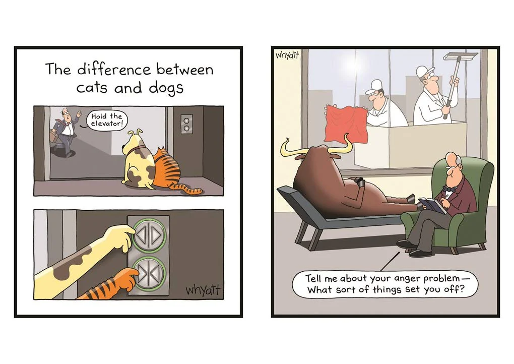 Animal Instincts - Senior Moments - Image 5