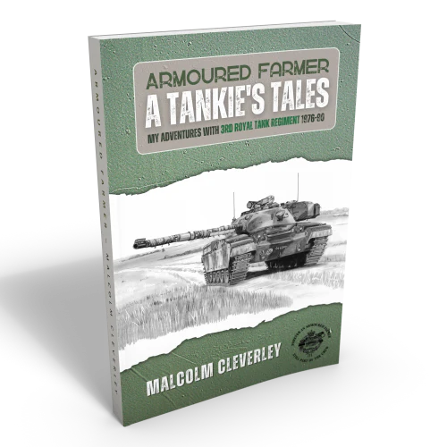 Armoured Farmer: A Tankie's Tales