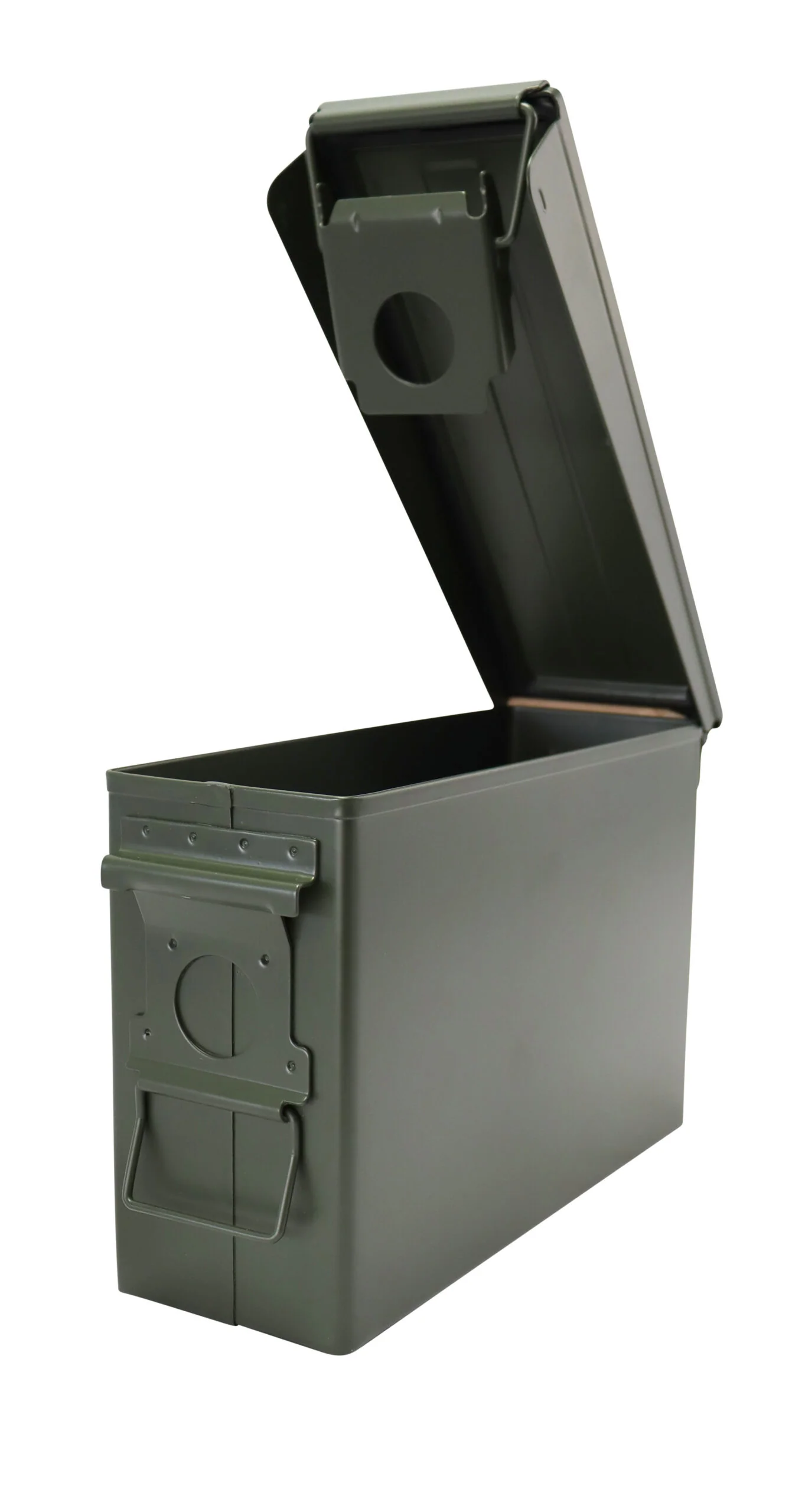 Army Style 30 Cal Ammo Tin - Image 2