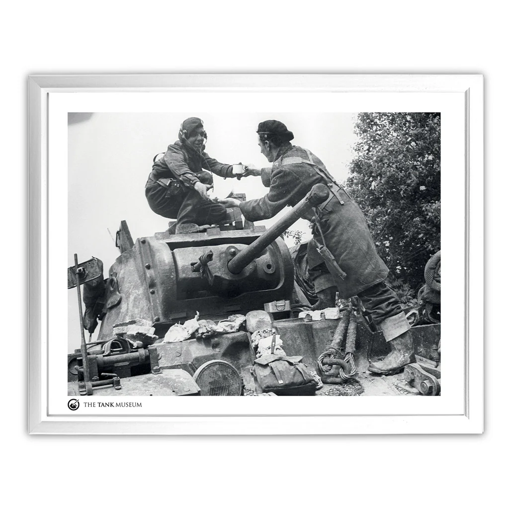 Art Print: A12 Matilda II Tank - Image 3