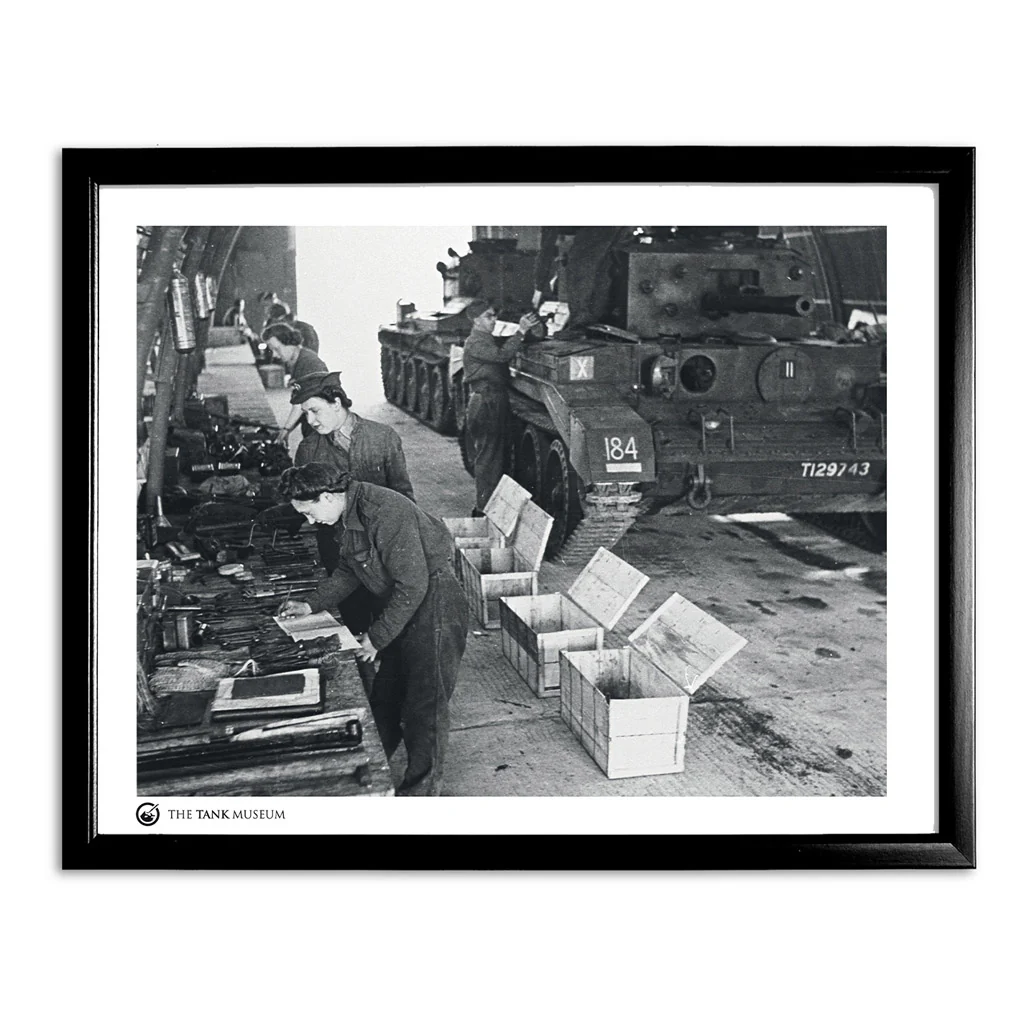 Art Print: Cavalier and ATS - Image 2